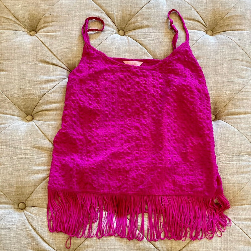 Lilly Pulitzer top in small in GUC